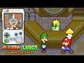 Mario & Luigi Superstar Saga - 17 - Triforce casual
