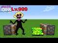 MONSTER + 1000 XP | FNF Friday Night Funkin' Characters in Minecraft