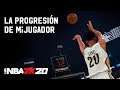 NBA 2K20 - LA PROGRESIÓN DE MiJUGADOR