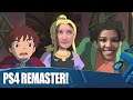 Ni no Kuni: Wrath of the White Witch Remastered - PS4 Gameplay!