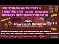 Njenkin Live Stream - Midweek Spectrum Stream !!!