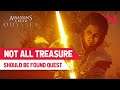Not All Treasure Should be Found | Assassins Creed Odyssey Quest Walkthrough