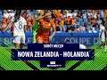 Nowa Zelandia – Holandia – skrót (FIFA Mistrzostwa Świata Kobiet Francja 2019)