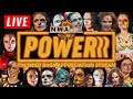 🔴 NWA POWERRR Watch Along Live Stream January 1st 2020 - Full Show Live Reactions