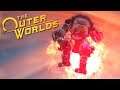 БИТВА В СЕКРЕТНОЙ ЛАБЕ! • The Outer Worlds #6