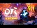 Ori and the blind forest - Directo español - Primeros pasos - PC - La magia del Metroidvania #1