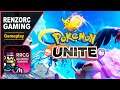 Pokemon Unite - Primer vistazo + Turorial en español - Andoid / IOS - gameplay