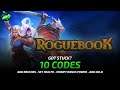 ROGUEBOOK Cheats: Add Gold, Set Health, Modify Bonus Power, ... | Trainer by PLITCH