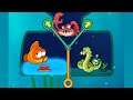 save the fish game pull the pin / games