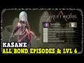 Scarlet Nexus All Kasane Bond Episodes & How to Get Kasane Bond to Level 6 (A Line Beyond Time)