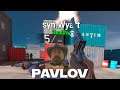 Sharpest Shooter In Pavlov VR