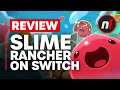 Slime Rancher: Plortable Edition Nintendo Switch Review - Is It Worth It?