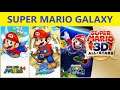 Super Mario Galaxy - Gateway Galaxy Grand Star - 1