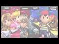 Super Smash Bros Ultimate Amiibo Fights   Request #4936 Girls vs Boys Team Battle