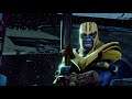 Thanos (from Fortnite) Mod by Lamestreamer Updated by Dulana57 - Star Wars Battlefront 2