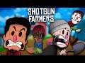 The most disrespectful 2v2 EVER! | Shotgun Farmers W/ iBerleezy, RicoTheGiant, Jack