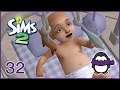 The Sims 2 // Pleasantview // 32 // Dreamer // Weddings, Births & Engagements! 💍👶 (Maxis Uberhood)