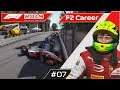 THIS RACE CONFUSED ME... F2 2019 Mick Schumacher Career Mode EP7 Monaco GP Feature Race!