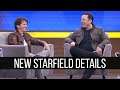 Todd Howard & Elon Musk Share New Details on Starfield and the Future of Game Development
