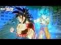 Xeno Goku LB SSJ4 Transformation! God Ki Infused - Dragon Ball Xenoverse 2 MOD