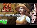 Age of Empires III Definitive Edition - Full Walkthrough - Hold The Fort!! #17