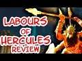 ANCIENT EVIL GAUNTLET REVIEW - LABOURS OF HERCULES REVIEW (Call of Duty Black Ops 4 Zombies)
