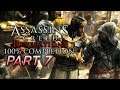 Assassin's Creed Revelations (Ezio Collection) 100% Completion LP - #7 [Live Archive]