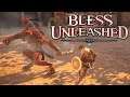 BLESS UNLEASHED : Gameplay BOSS Arène PVE en DUO - MMORPG GRATUIT PC/XBOX/PLAYSTATION