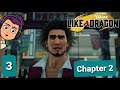 Chapter 2 A Bloody Reunion YAKUZA Like a Dragon PS5 Japanese audio - Part 3