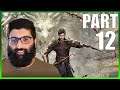 DRAGON AGE: INQUISITION - Redcliffe - Part 12 - Blind Playthrough