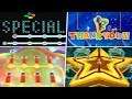 Evolution of Secret Final Levels in 2D Super Mario Games (1990 - 2019)