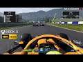 F1 2021 - 5 Lap Race at Red Bull Ring [Xbox Series X HDR Gameplay]