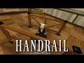 FFXIV: Handrail Housing Item