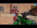 Fps Robot Shooting Games_ Counter Terrorist Game_ Android GamePlay #59