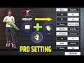 Free fire Pro Player Setting After Update | Free Pro Player Setting 2021
