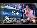 Getting S Rank in Astral Chain!
