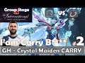 GH - Crystal Maiden Gameplay | I'am The CARRY NOW B**** | Liquid vs KG Game 2 | TI9 Dota 2 Pro