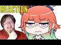 Hololive animation by Tripl3 | REACTION