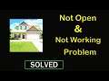 How to Fix House Designer App Not Working / Not Opening Problem in Android & Ios