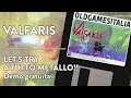 [ITA] Valfaris | Let's Try (demo) | Un platform a tutto metallo!!