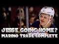 John Marino Trade Completed + Jesse Puljujärvi Finnish League Team Rumours | Edmonton Oilers News