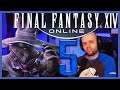 Jonny plays Final Fantasy 14 (XIV) - Twitch VOD 5