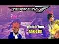 Josie The Ankle Kicker - Tekken 7