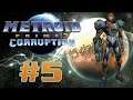 Let's Play Metroid Prime 3: Corruption - #5 | Liquid Gold