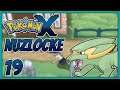 Let's Play Pokémon X Nuzlocke #19 - Mal wieder TEAM FLARE [Deutsch]