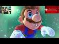 Lets Play Super Mario Odyssey Part 1 Nintendo Switch Mega Saturday Super Sub F4F L4L H4H Train gamed