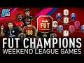 *LIVE* THE LAST WEEKEND LEAGUE!!! FIFA 19 Finale - FUT Champs Games - FIFA 19 RTG #147