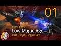 Low Magic Age ~ 01 The Shipwreck