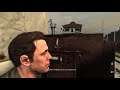 Max Payne 3 - future data effects in Chapter 11