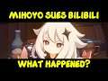 Mihoyo SUES Bilibili: What Happened? - Genshin Impact News